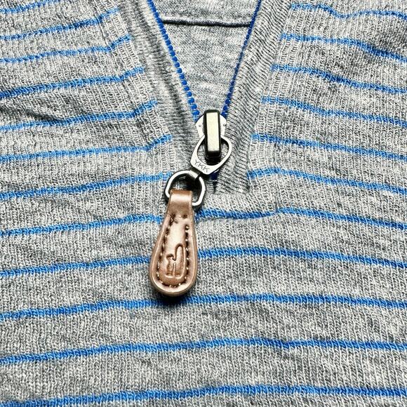 Johnnie-O | Men | Emmett Fleece Performance Half Zip Pullover Sweater | Size XL - Picture 10 of 13